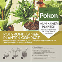 Kokos Potgrond Kamerplanten Compact - 10L