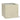 Block Beige Washed - M - D40 x H40