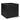Block Black - L - D50 x H50
