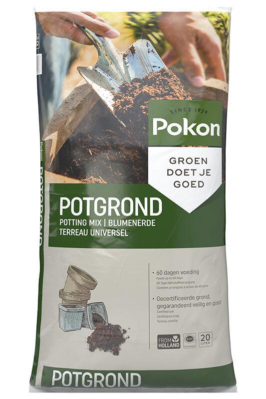 Potgrond Universeel - 20L - 20L