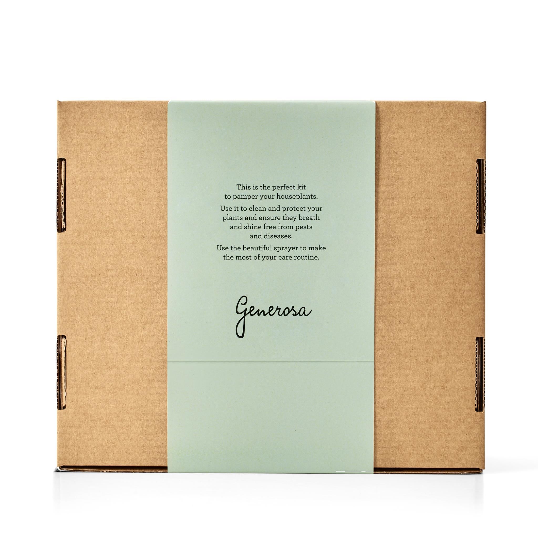 PLANT SPA | PLANT CLEAN & PROTECT KIT