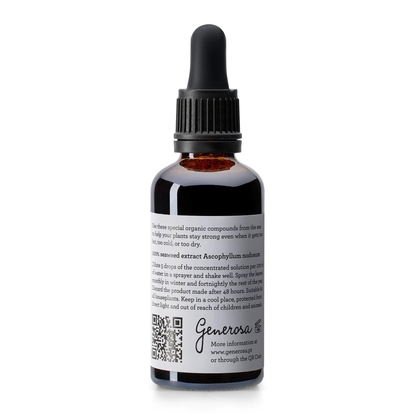 Plant Nourishment - 50 ml - PLANT FOOD | ORGANIC LIQUID FERTILISER